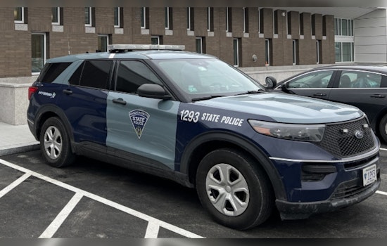 UPDATE: Manhunt Underway After Man Fatally Shot on Interstate 95 in Foxborough, Sparking Search for Dark Sedan