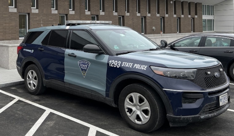 UPDATE: Manhunt Underway After Man Fatally Shot on Interstate 95 in Foxborough, Sparking Search for Dark Sedan