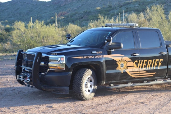 Manhunt Underway for Armed Suspect Following Vehicle Crash in East Valley, Maricopa County