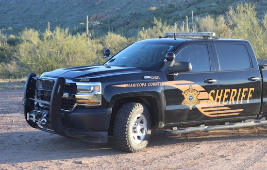 Manhunt Underway for Armed Suspect Following Vehicle Crash in East Valley, Maricopa County