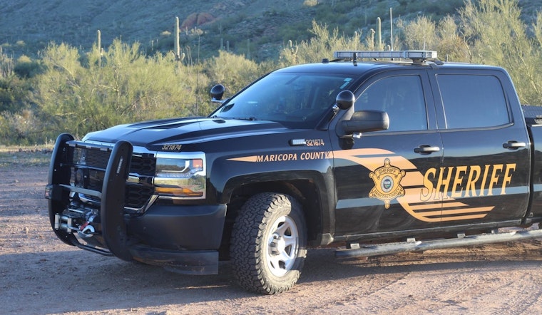 Manhunt Underway for Armed Suspect Following Vehicle Crash in East Valley, Maricopa County