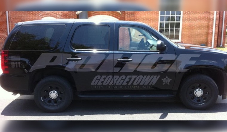 Manhunt Underway in Georgetown, TX Following Crash with Stolen Trailer, Suspects at Large