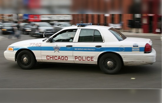 Manhunt Underway in Illinois for Two Suspects in Elmhurst Semi-Truck Theft