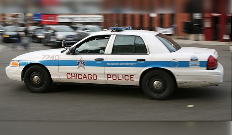 Manhunt Underway in Illinois for Two Suspects in Elmhurst Semi-Truck Theft