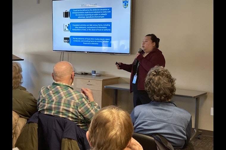 Mankato Police and Fire Department Bolster Community Vigilance with Fraud Prevention Talk
