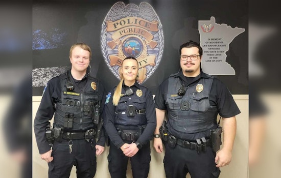 Mankato Police Department Announces Solo Patrol Assignments for Newly Certified Officers