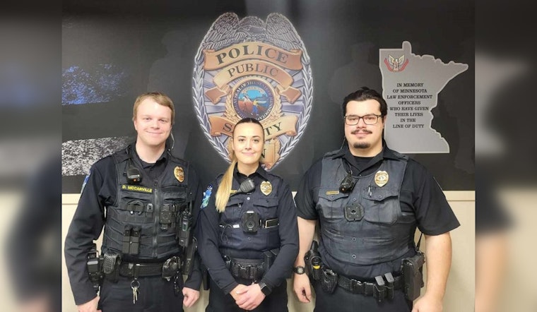 Mankato Police Department Announces Solo Patrol Assignments for Newly Certified Officers