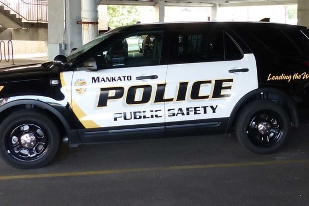 Mankato Police Department Spotlights New Officers, Seeks Recruits for
