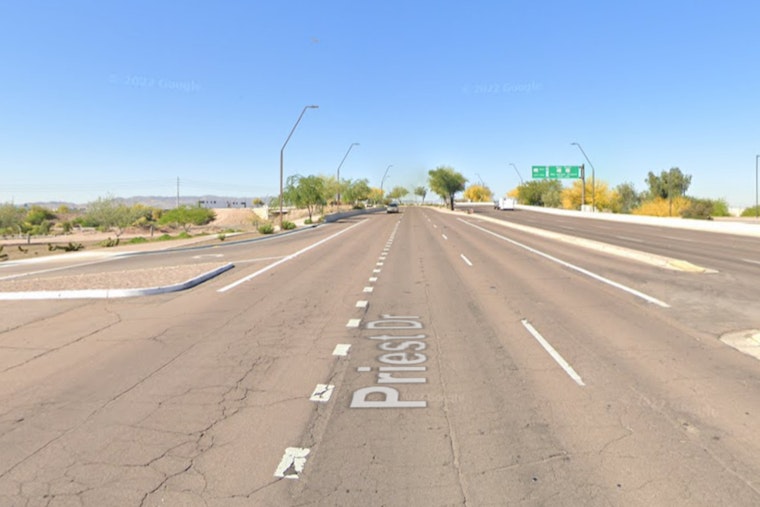 Man's Body Discovered in Tempe Canal as Police Investigate Unexplained Death