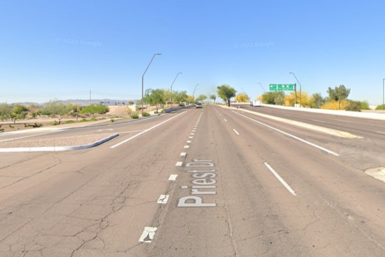 Man's Body Discovered in Tempe Canal as Police Investigate Unexplained Death