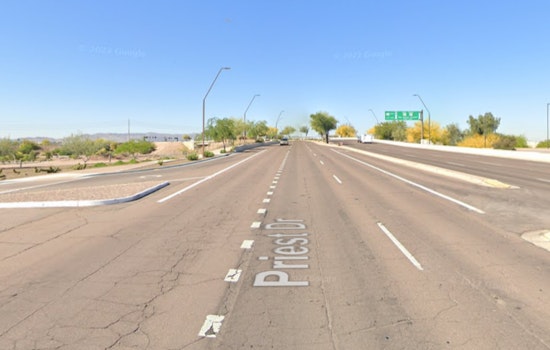 Man's Body Discovered in Tempe Canal as Police Investigate Unexplained Death