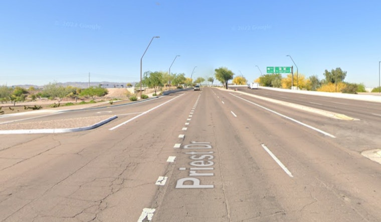 Man's Body Discovered in Tempe Canal as Police Investigate Unexplained Death