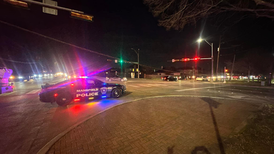 Mansfield Intersection Reopens After Downed Power Line Disrupts Traffic, City Focuses on Mobility