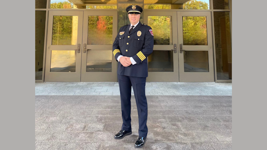 Mansfield Police Department Elevates Veteran Officer Travis Waybourn to Assistant Chief