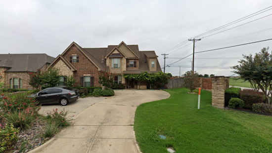 Mansfield Police Detain Individual Amid Neighborhood Disturbance on Vista Lake Circle