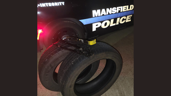 Mansfield Police Promptly Nab Suspects Attempting Burglary at Local Tire Shop, One Also Faces Drug Charges