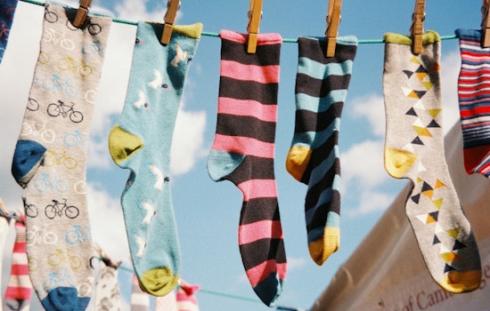 Maple Grove Community Center Hosts World Down Syndrome Day Celebration with "Rock Your Socks" Event
