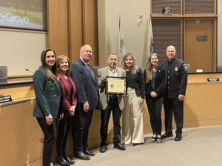 Maple Grove Honors Local Heroes at Inaugural Public Safety Awards Ceremony