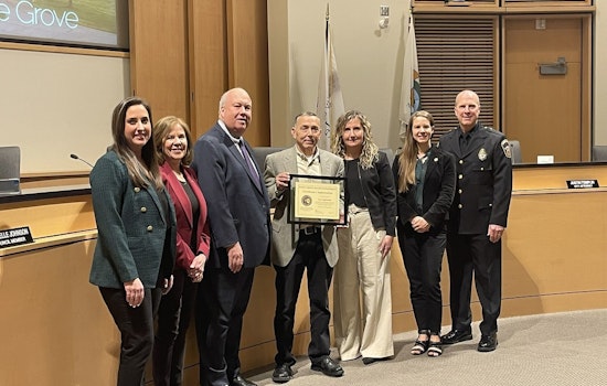 Maple Grove Honors Local Heroes at Inaugural Public Safety Awards Ceremony
