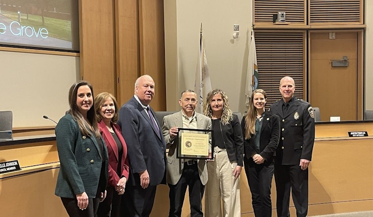 Maple Grove Honors Local Heroes at Inaugural Public Safety Awards Ceremony
