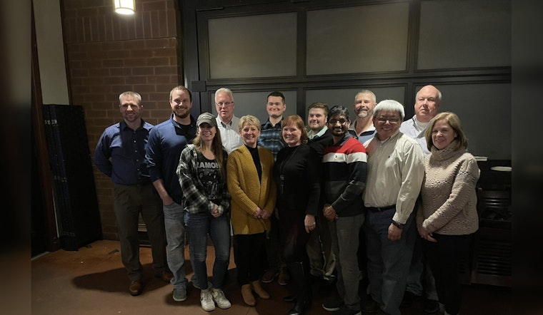 Maple Grove Honors Volunteer Reserve Officers for Over 1,800 Hours of Community Service