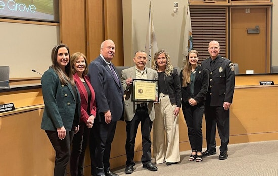 Maple Grove Police and Fire Departments Honor Local Heroes at Inaugural Public Safety Awards