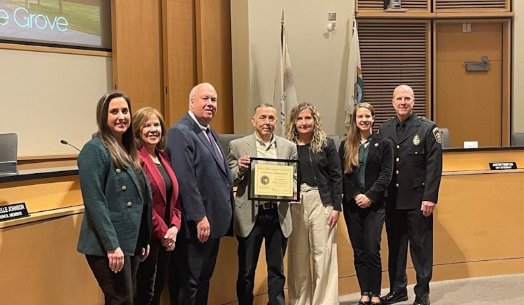 Maple Grove Police and Fire Departments Honor Local Heroes at Inaugural Public Safety Awards