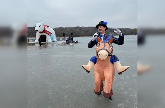 Maple Grove Unites for Special Olympics, Brave Souls Take the Polar Plunge for Charity