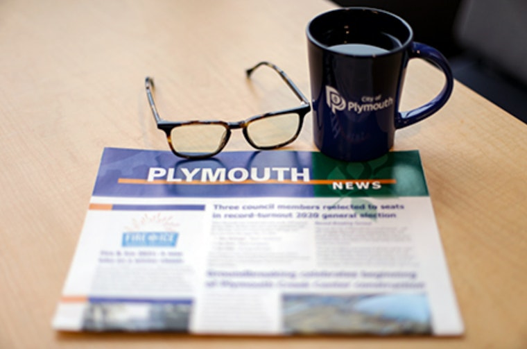 March/April 2024 Plymouth News Unveils Election Info, Boulevard Construction, and Local Adventures