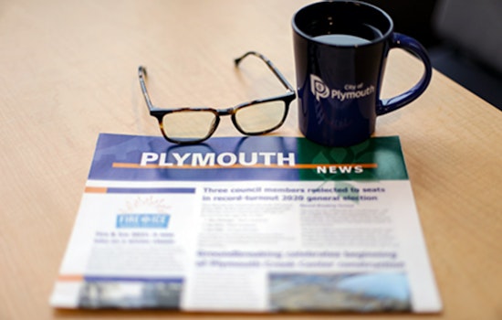March/April 2024 Plymouth News Unveils Election Info, Boulevard Construction, and Local Adventures