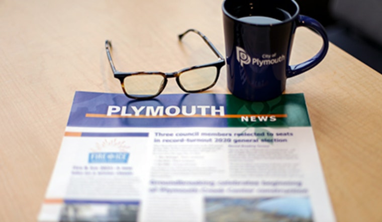 March/April 2024 Plymouth News Unveils Election Info, Boulevard Construction, and Local Adventures