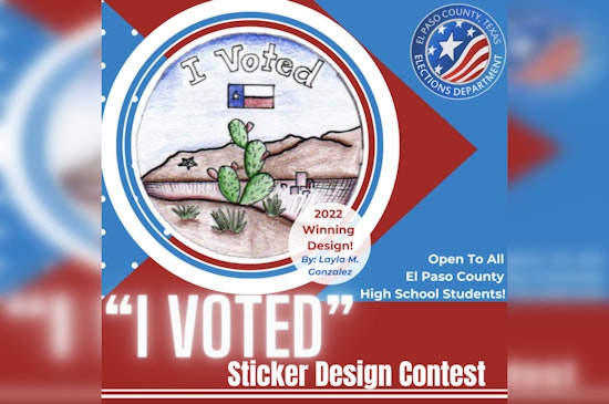 Maricopa and El Paso Counties Engage Voters with Creative 'I Voted' Sticker Contests