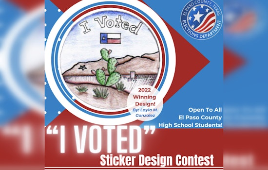 Maricopa and El Paso Counties Engage Voters with Creative 'I Voted' Sticker Contests