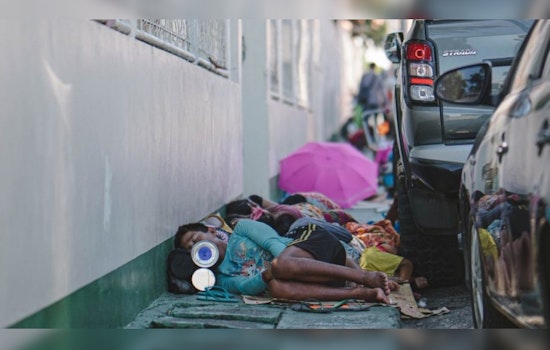 Maricopa County Battles Rising Homelessness Amid Affordable Housing Crisis and Growing Population