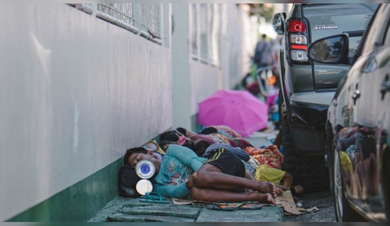 Maricopa County Battles Rising Homelessness Amid Affordable Housing Crisis and Growing Population