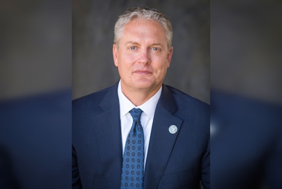 Maricopa County Board Chairman Clint Hickman Declines Re-Election, Prioritizing Family