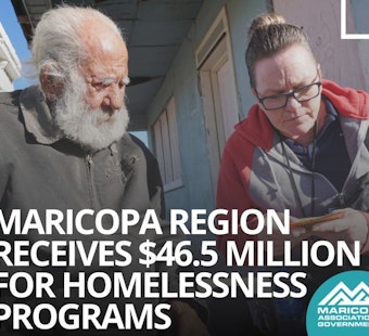 Maricopa Region Receives Over $80 Million in Federal Funds to Strengthen Homelessness Programs