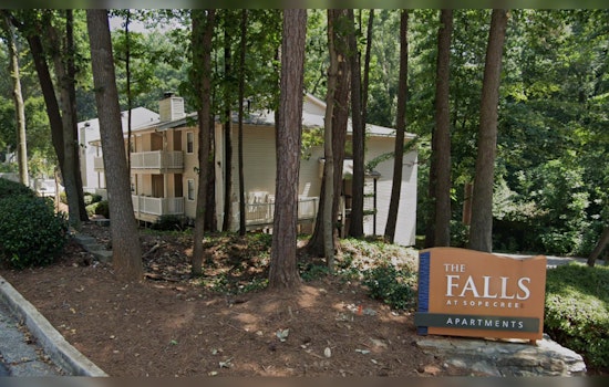 Marietta Apartment Blaze Displaces Residents and Leaves Pets Missing, Community Rallies in Support