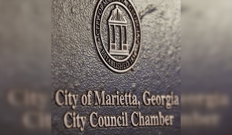 Marietta City Council Invites Public to Attend Upcoming Meeting and Engage in Democratic Process