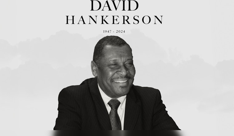 Marietta Mourns Passing of Cobb County's Trailblazing Former Manager, David Hankerson