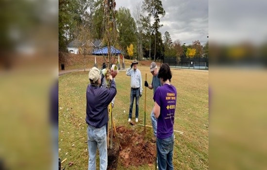 Marietta Tree Keepers Seek Volunteers for Community Tree Planting Event at City Golf Course