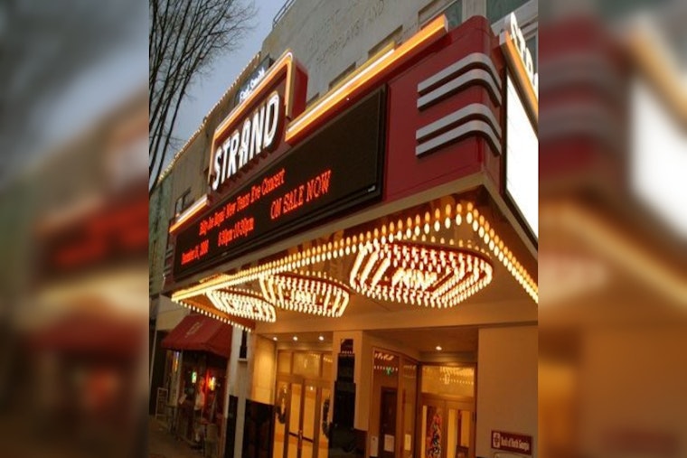 Marietta's The Strand Theatre Rolls the Dice with Dungeons & Dragons Film and Live Concert Experience