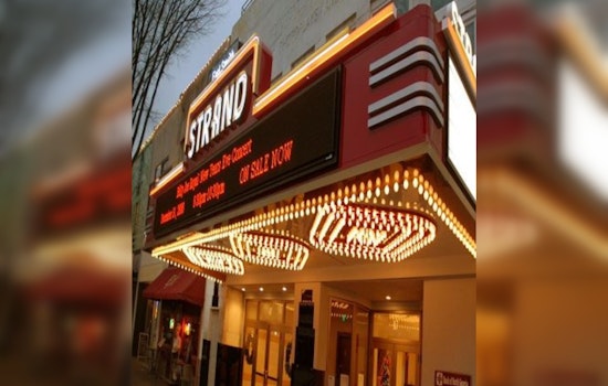 Marietta's The Strand Theatre Rolls the Dice with Dungeons & Dragons Film and Live Concert Experience