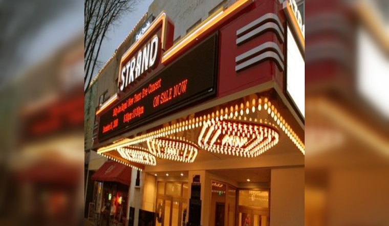 Marietta's The Strand Theatre Rolls the Dice with Dungeons & Dragons Film and Live Concert Experience