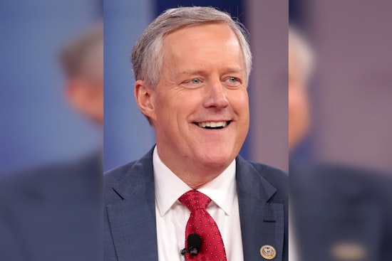 Mark Meadows' Bid to Move Georgia Election Case to Federal Court Denied Again by Appeals Court
