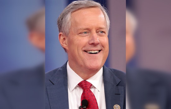 Mark Meadows' Bid to Move Georgia Election Case to Federal Court Denied Again by Appeals Court