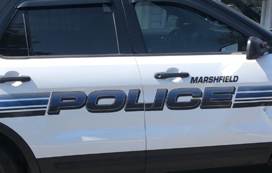 Marshfield Woman Accused of Attacking Police Officers, Leaving One Injured, Now On the Run