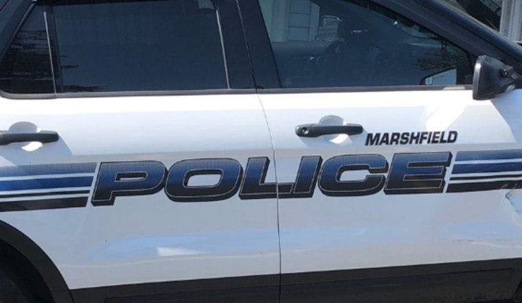 Marshfield Woman Accused of Attacking Police Officers, Leaving One Injured, Now On the Run