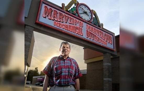 Marvin's Marvelous Mechanical Museum Set to Relocate as Farmington Hills City Council Approves Site Redevelopment