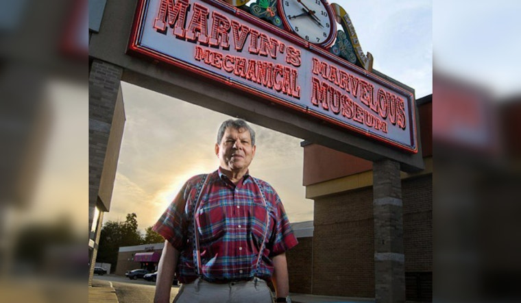 Marvin's Marvelous Mechanical Museum Set to Relocate as Farmington Hills City Council Approves Site Redevelopment